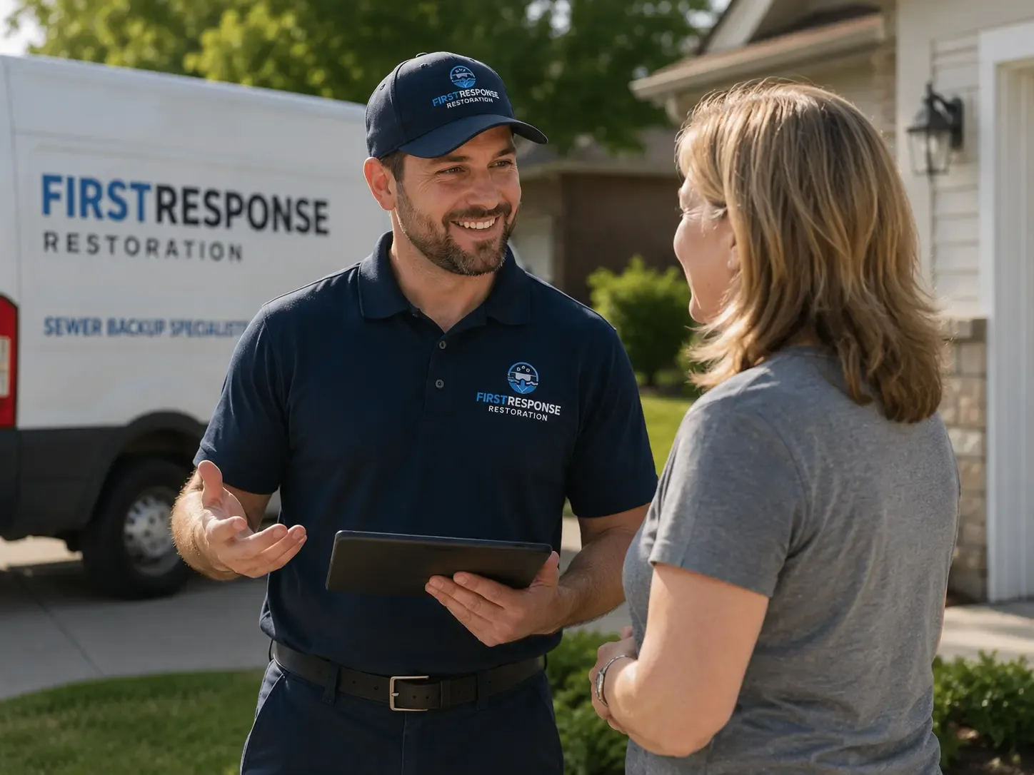 Mclean, NE Sewer Backup Cleanup Q&A